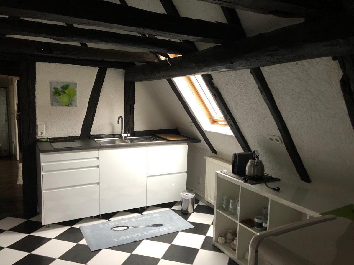 Ferienwohnung Im 'Schmoller - Hof' Neustadt an der Weinstraße エクステリア 写真