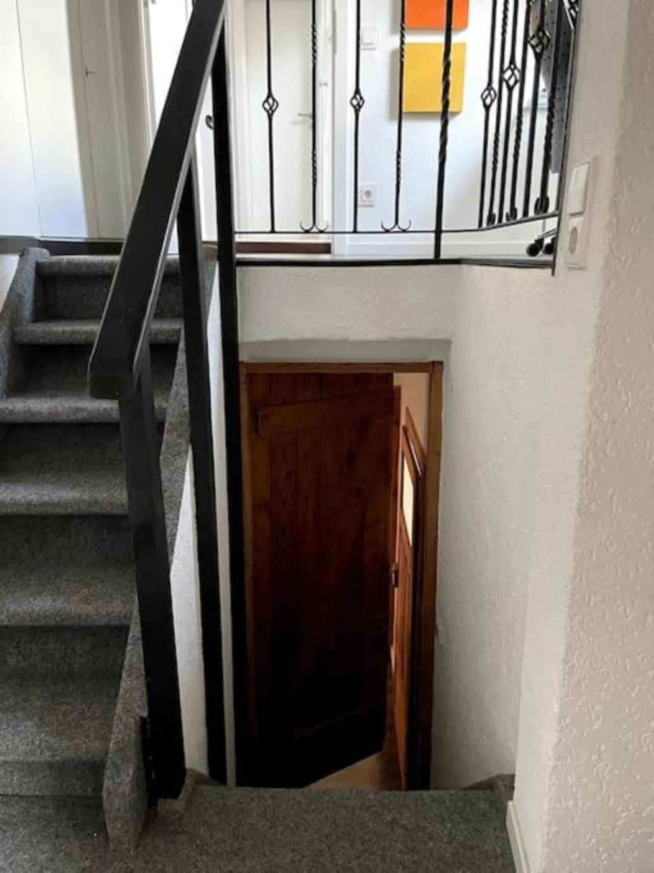 Ferienwohnung Im 'Schmoller - Hof' Neustadt an der Weinstraße エクステリア 写真
