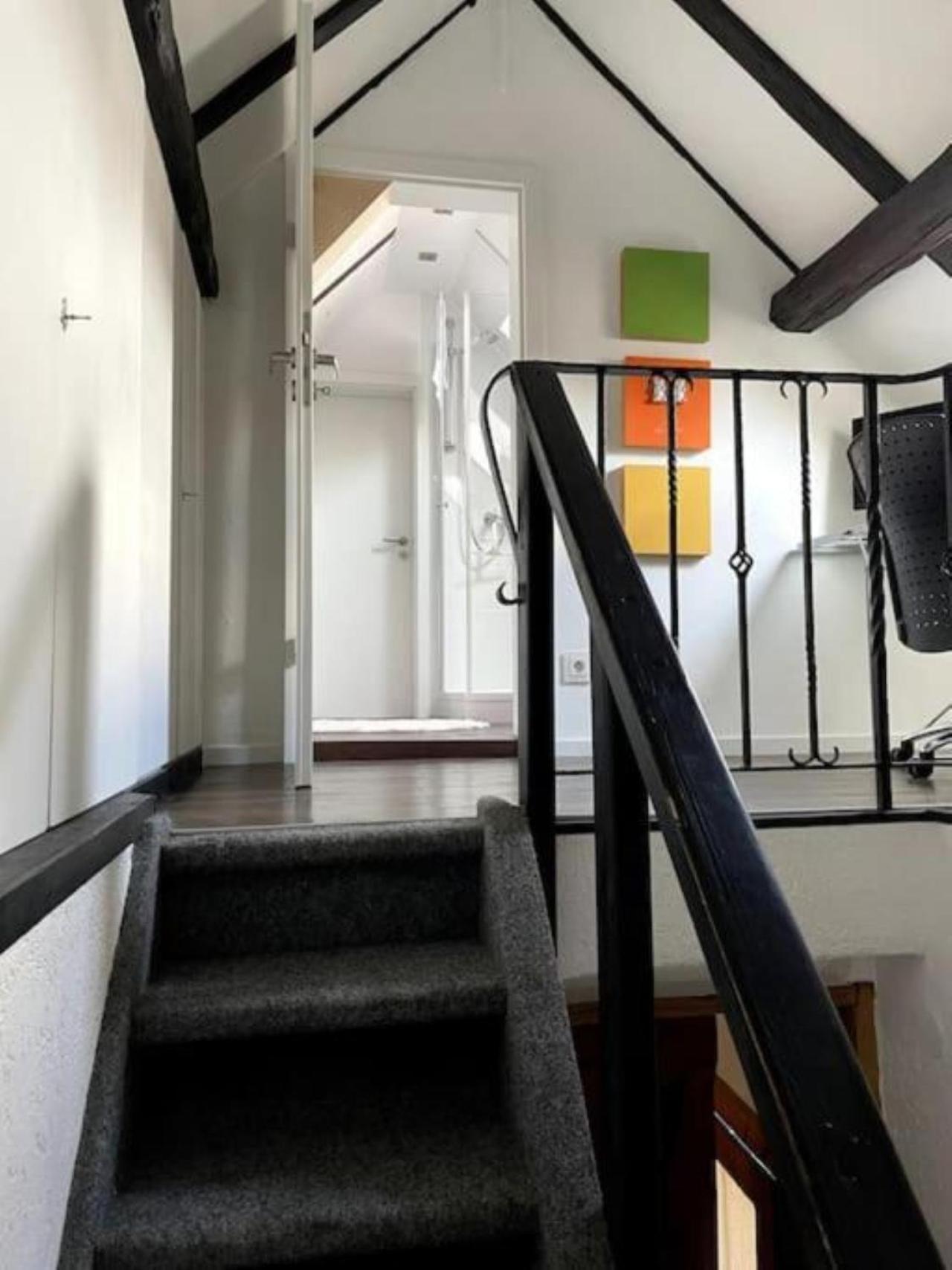 Ferienwohnung Im 'Schmoller - Hof' Neustadt an der Weinstraße エクステリア 写真