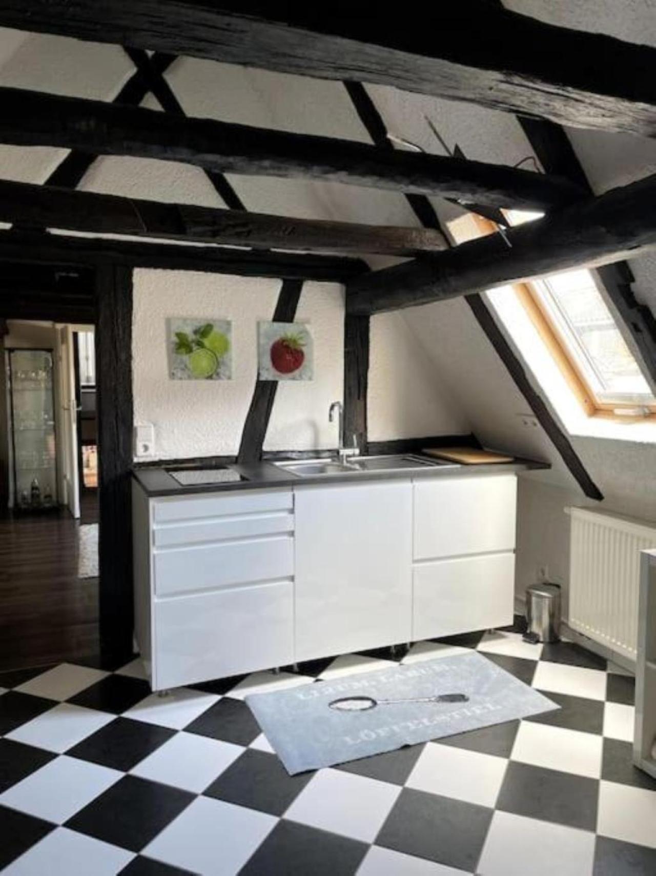 Ferienwohnung Im 'Schmoller - Hof' Neustadt an der Weinstraße エクステリア 写真